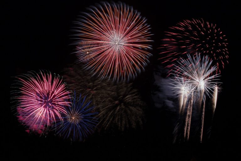 Silvester möglichst ohne Feuerwerk