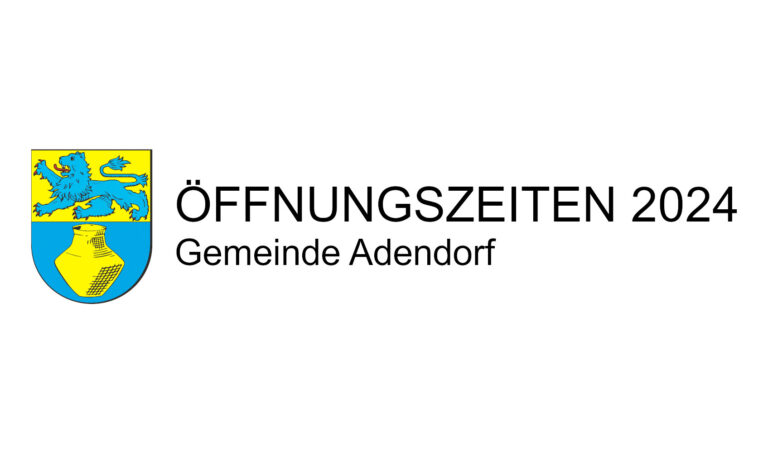 Öffnungszeiten 27.12. bis 31.12.2024