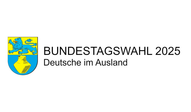 Bundestagswahl 2025 – Deutsche im Ausland